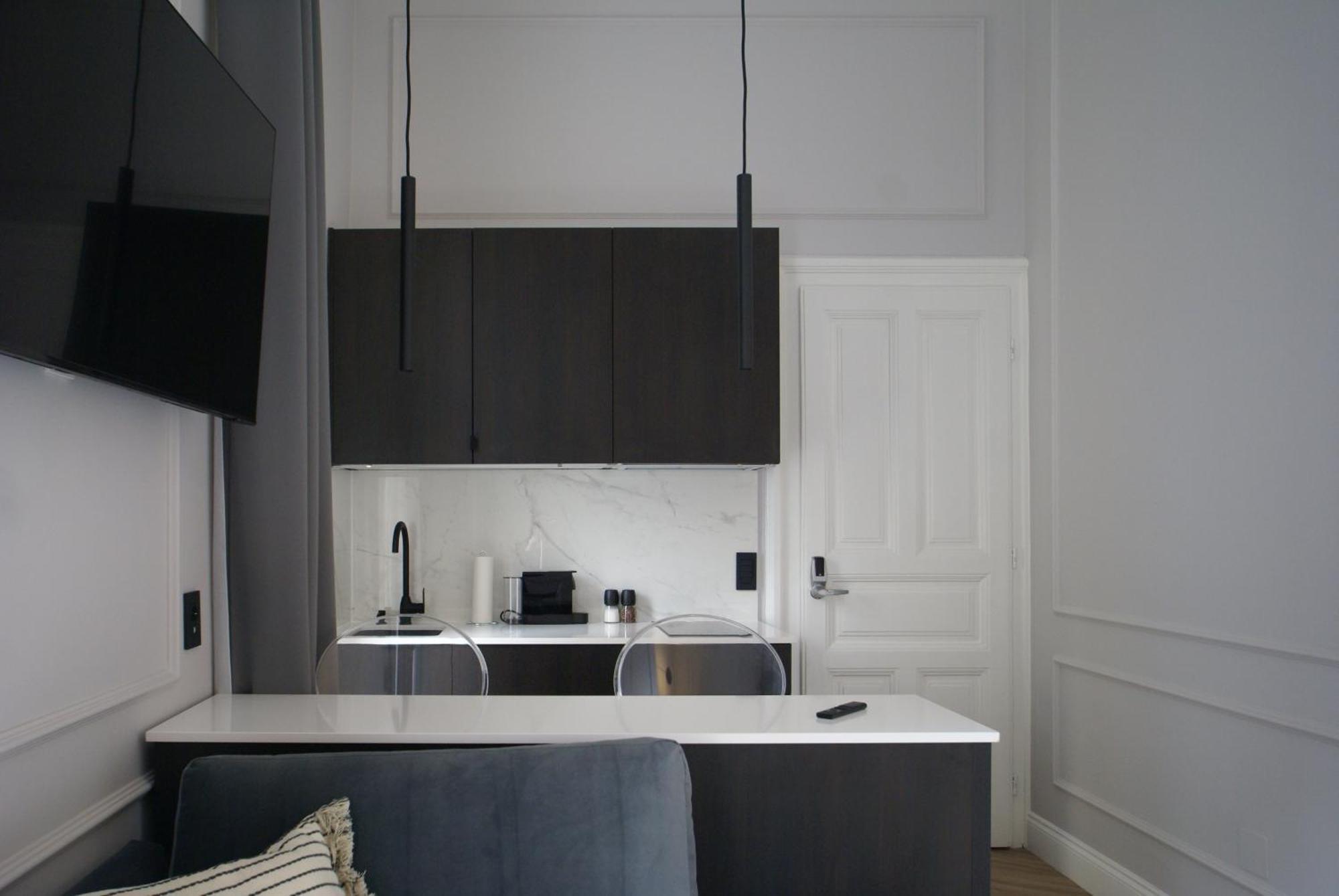Fingerprint Luxury Apartments Zagreb Exterior foto