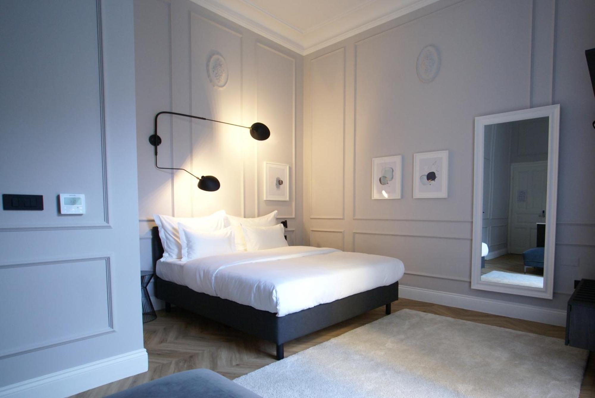 Fingerprint Luxury Apartments Zagreb Exterior foto