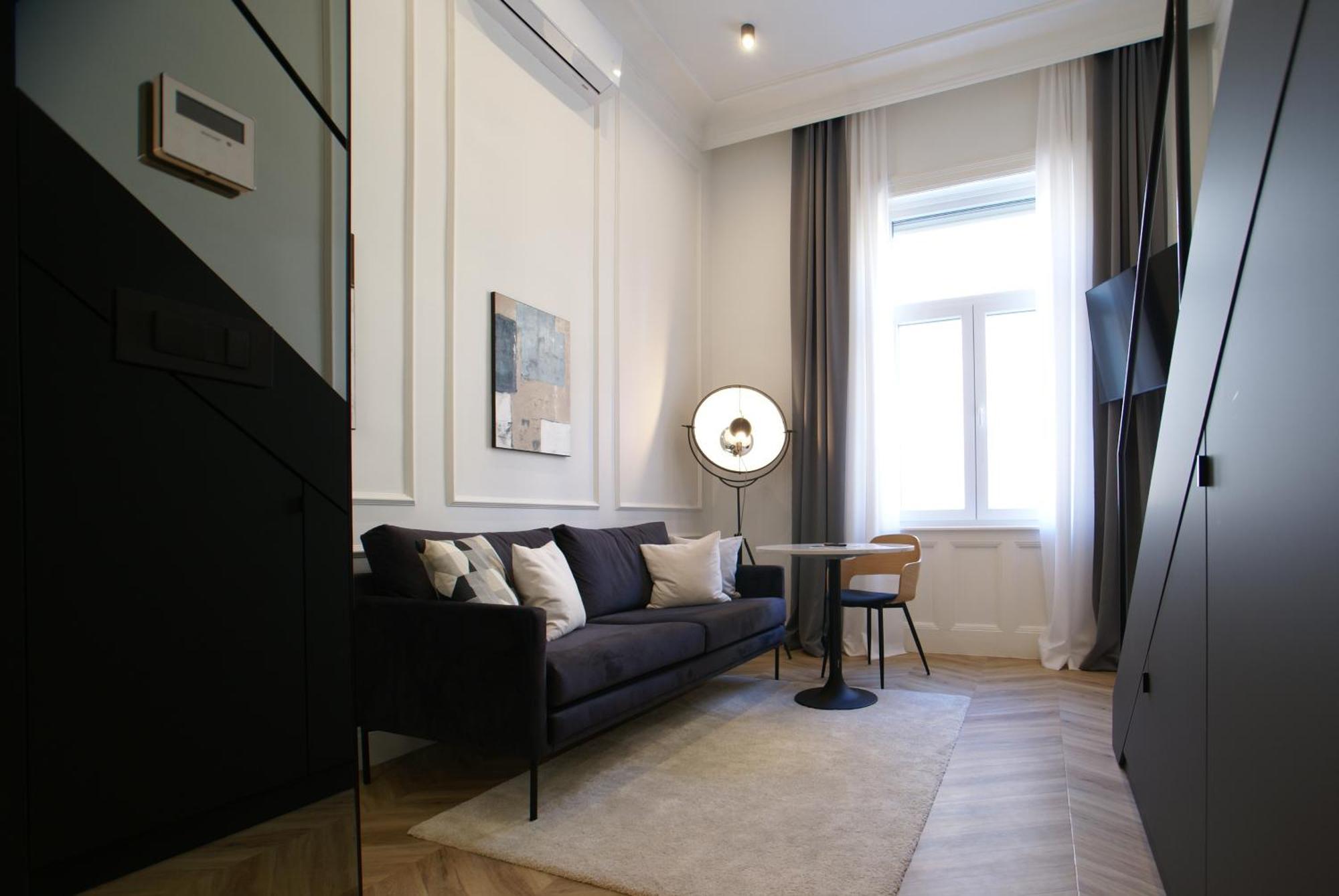 Fingerprint Luxury Apartments Zagreb Quarto foto