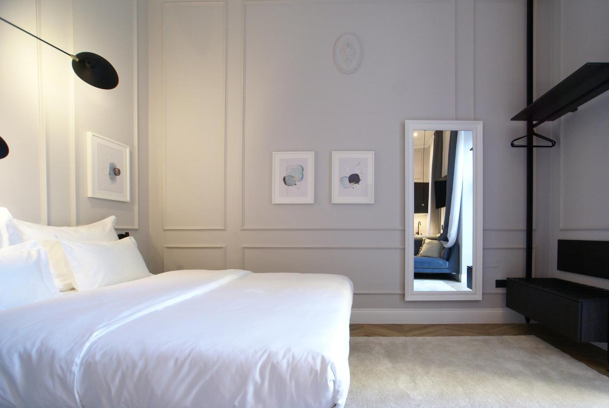 Fingerprint Luxury Apartments Zagreb Quarto foto