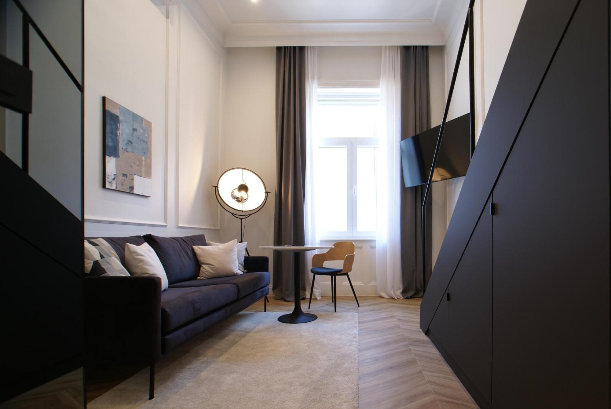 Fingerprint Luxury Apartments Zagreb Exterior foto