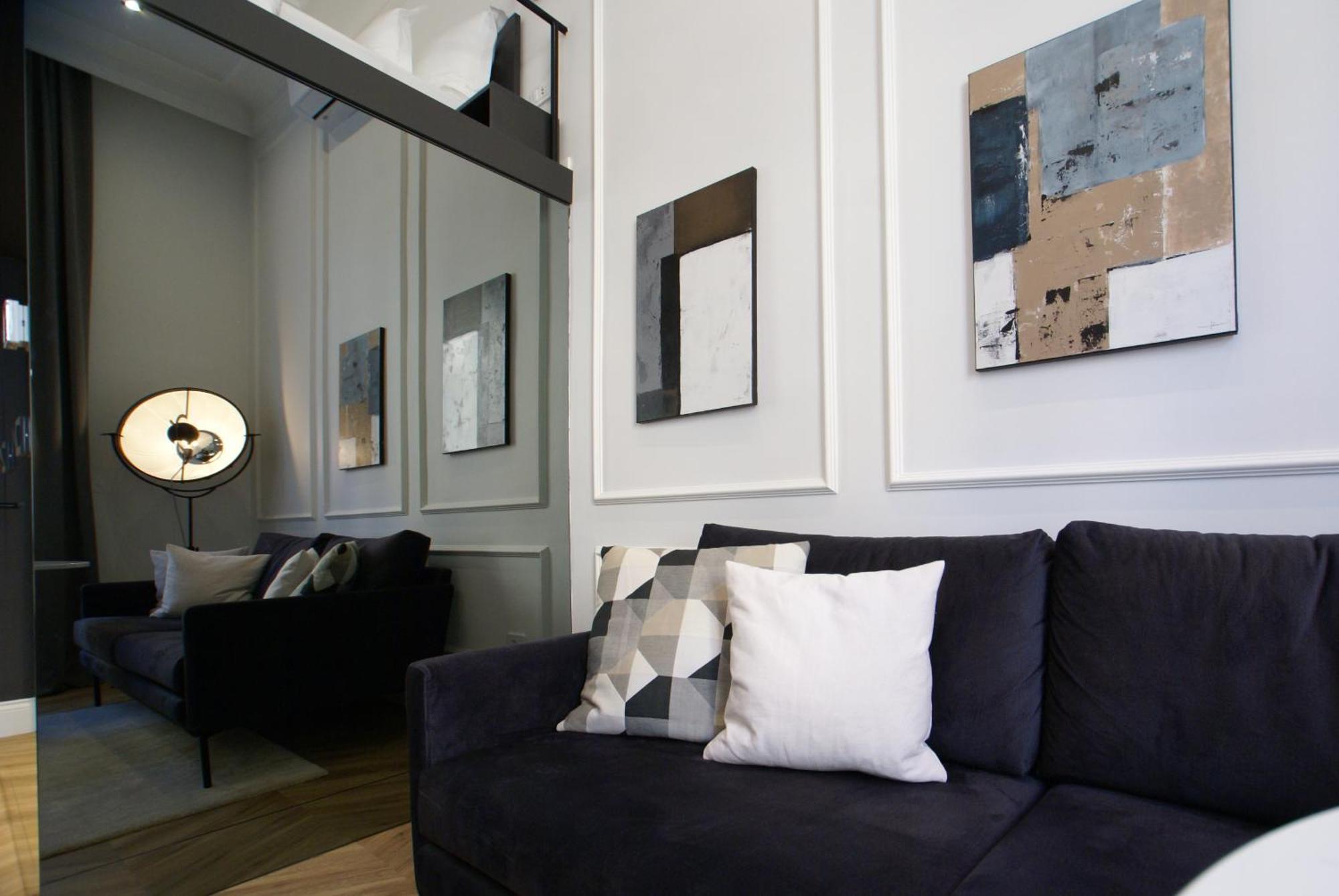 Fingerprint Luxury Apartments Zagreb Exterior foto