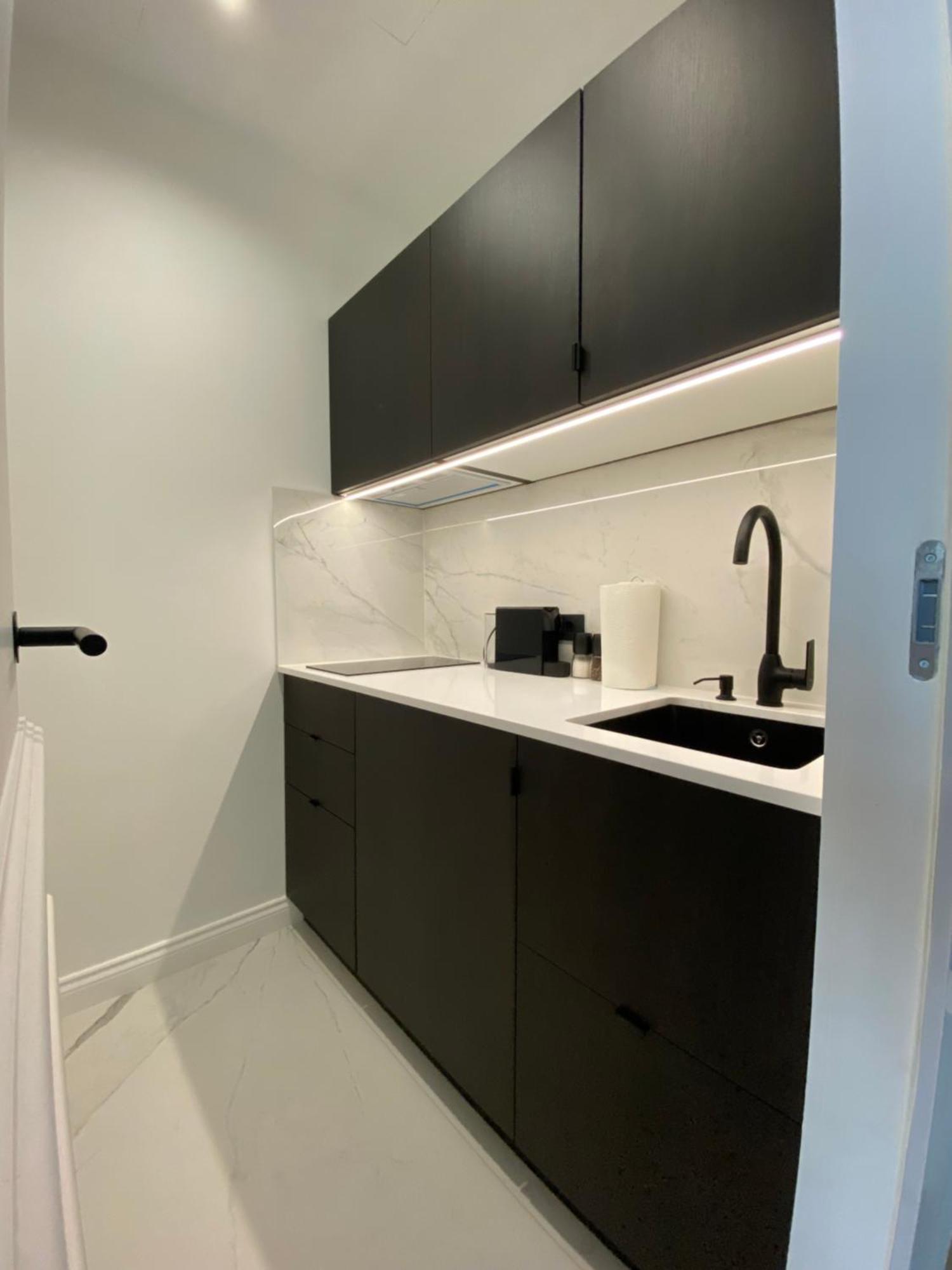 Fingerprint Luxury Apartments Zagreb Exterior foto