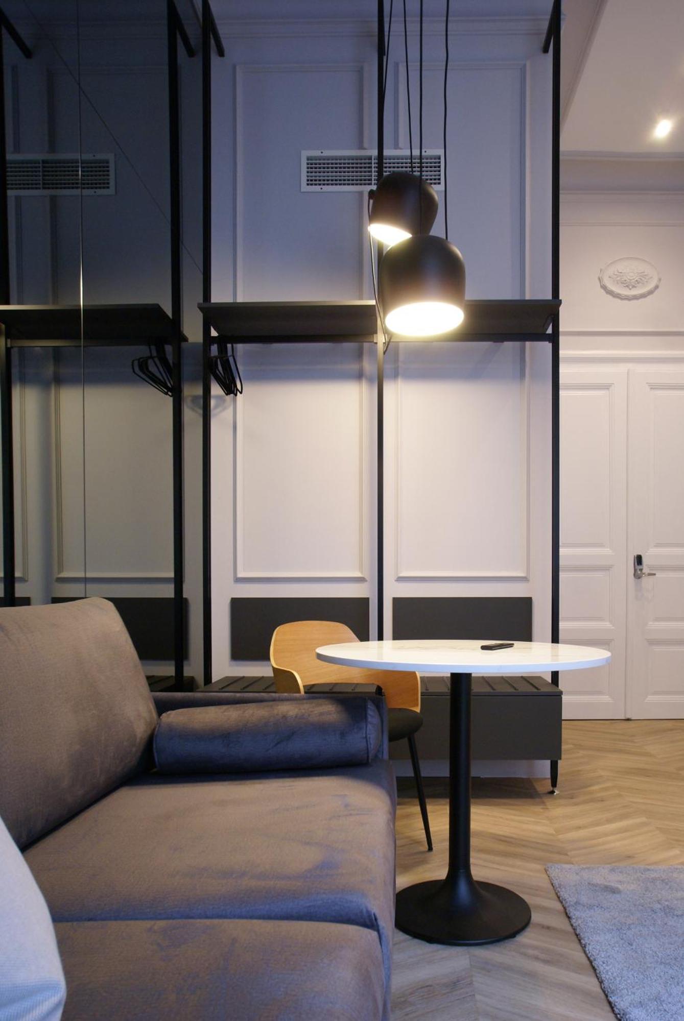 Fingerprint Luxury Apartments Zagreb Exterior foto