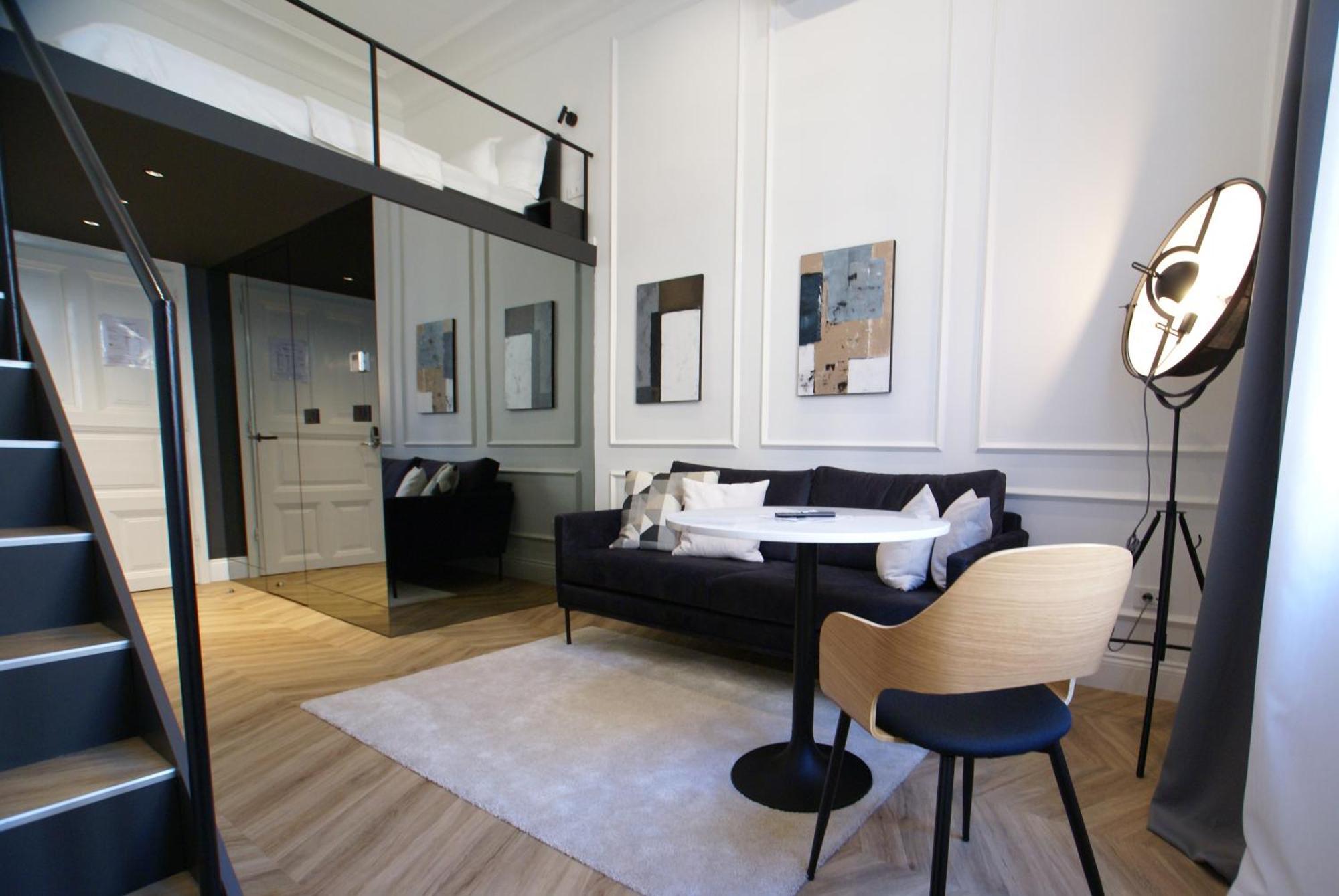 Fingerprint Luxury Apartments Zagreb Quarto foto