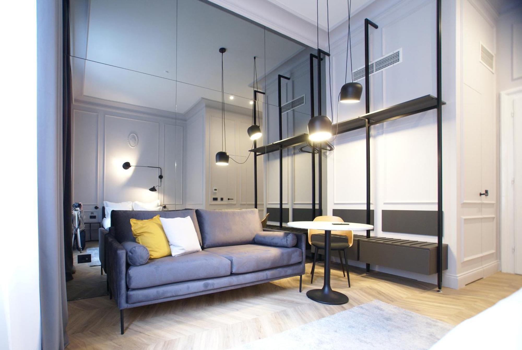 Fingerprint Luxury Apartments Zagreb Quarto foto