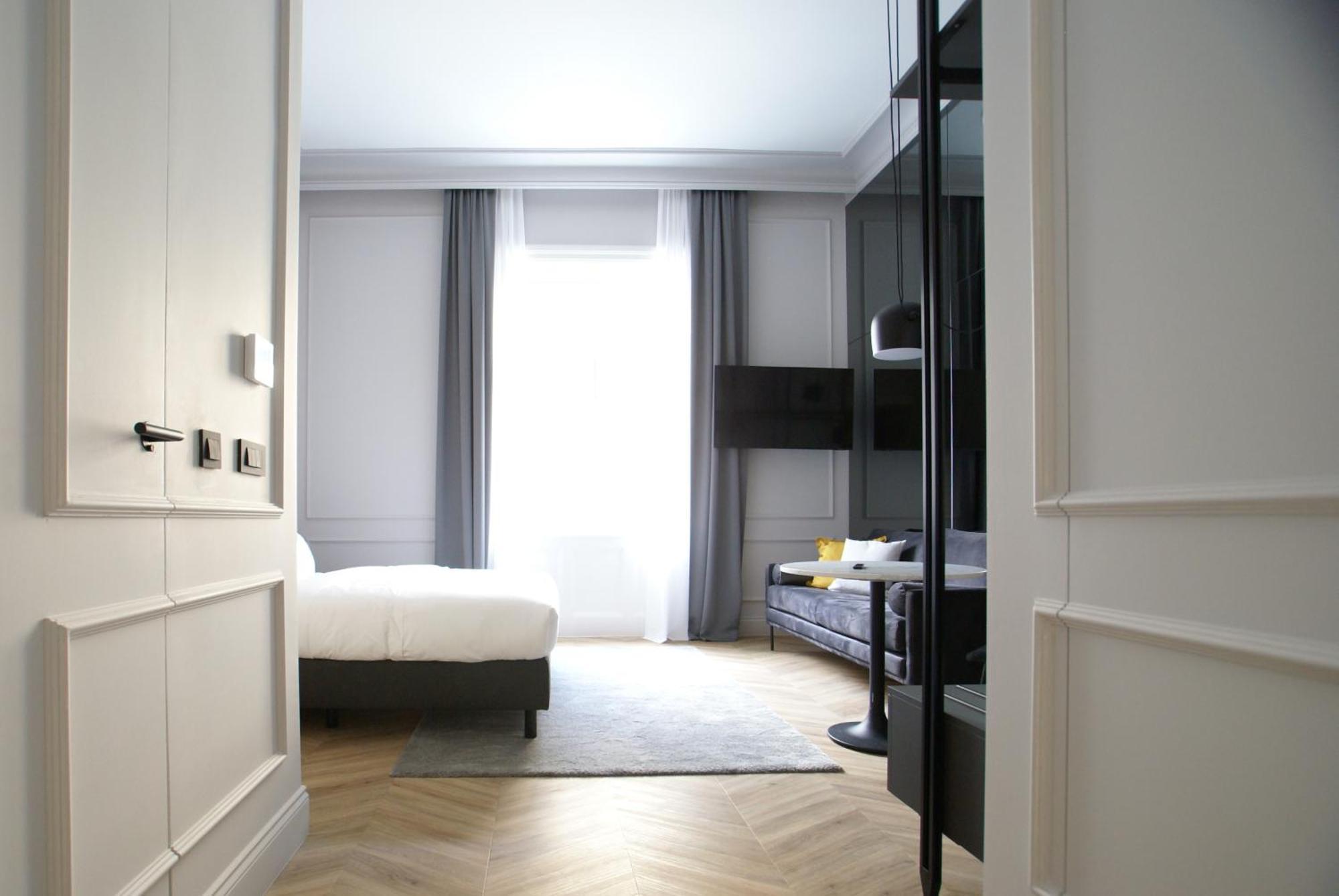 Fingerprint Luxury Apartments Zagreb Exterior foto